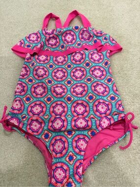 Justice swimsuit